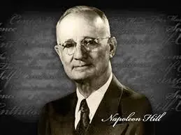 Frases de Napoleon Hill - motivacion personal.
