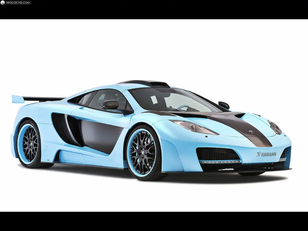 mclaren