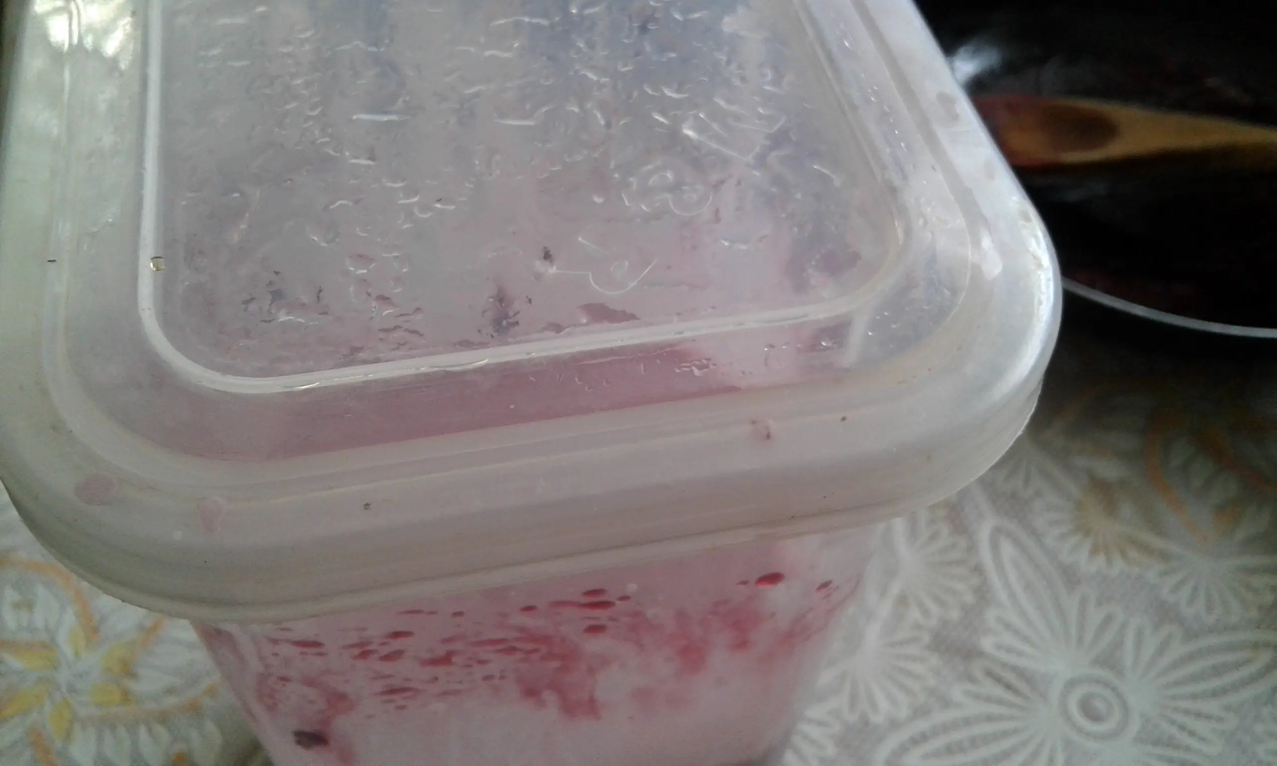 fruta