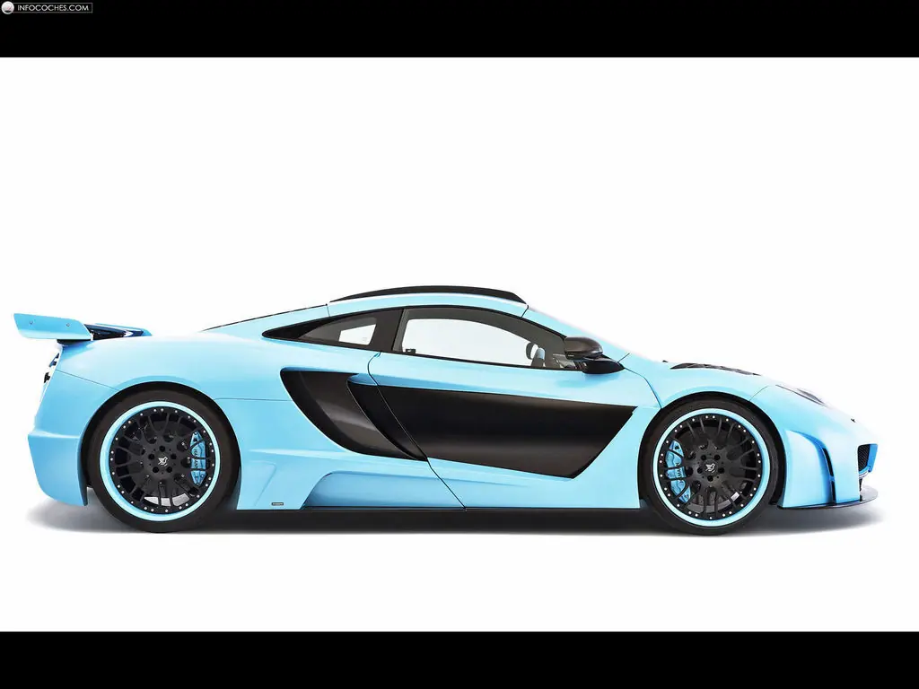 mclaren
