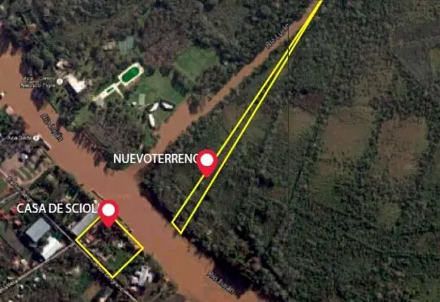 Hagamos top a Scioli