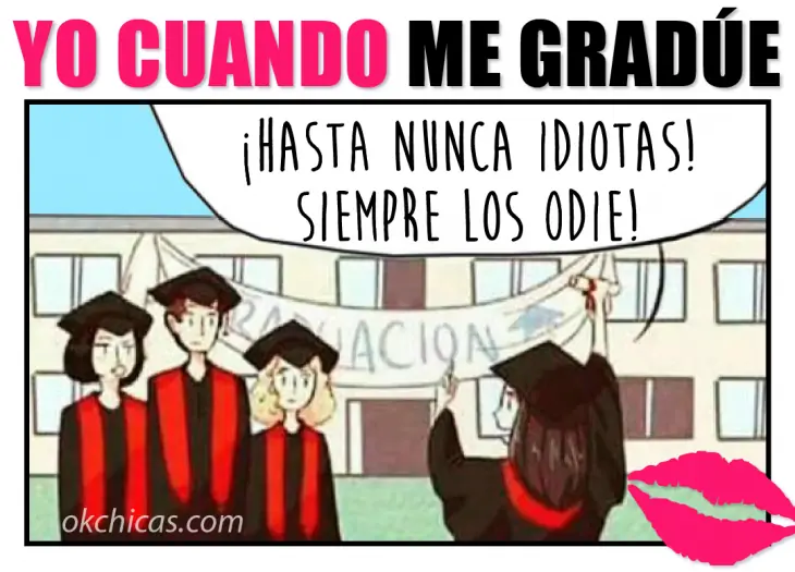 graduarse