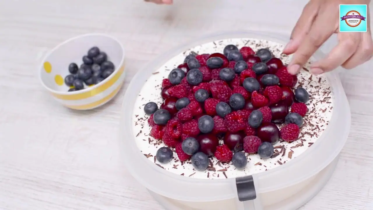 tarta sin coccion