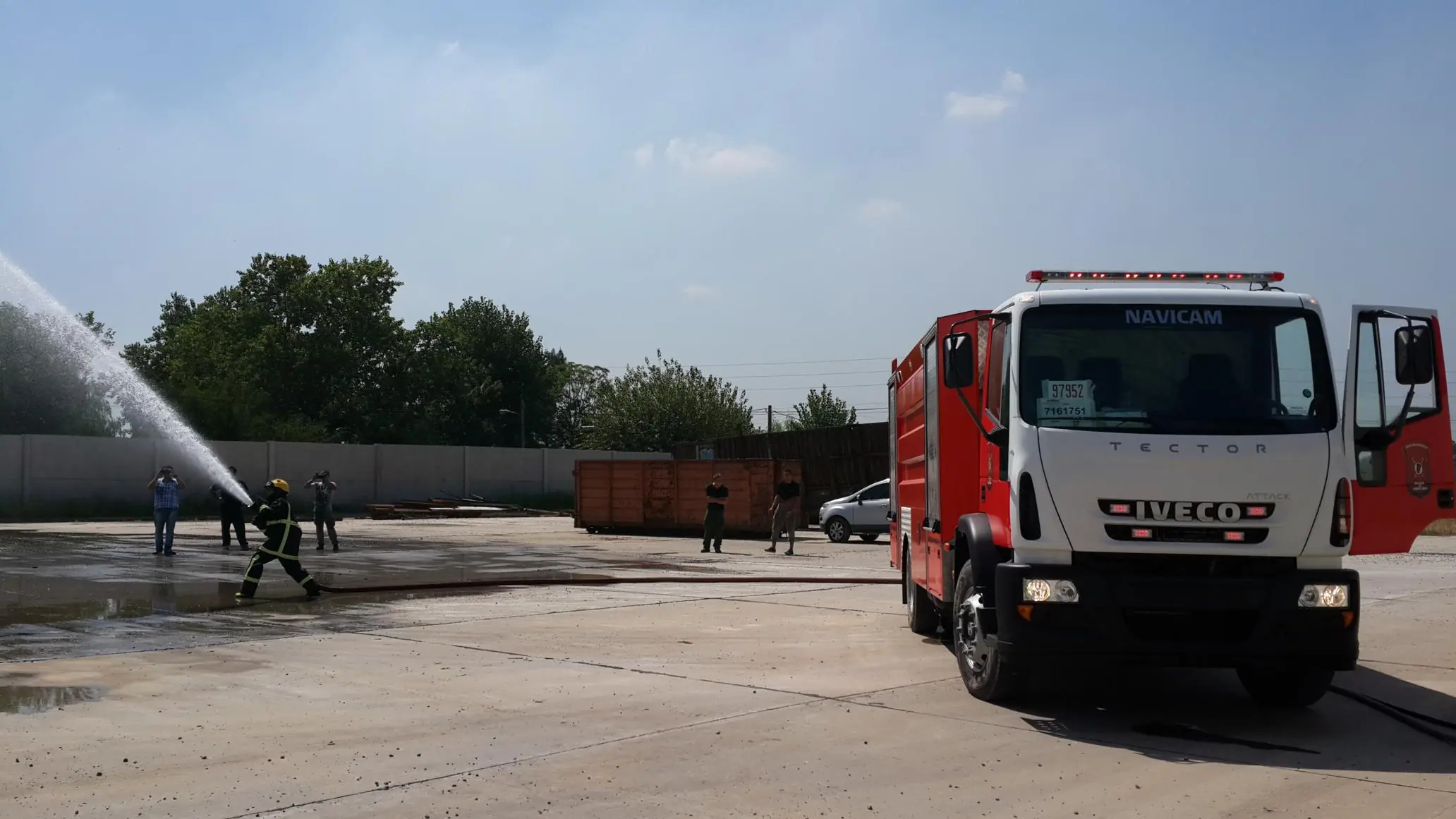 camion