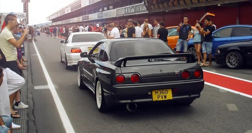 NISSAN