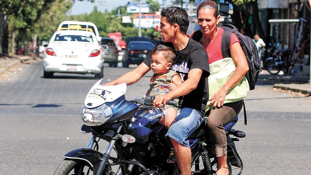 SIN CASCO