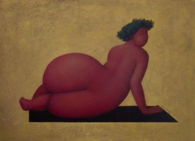 Jeanne Lorioz arte desde Francia