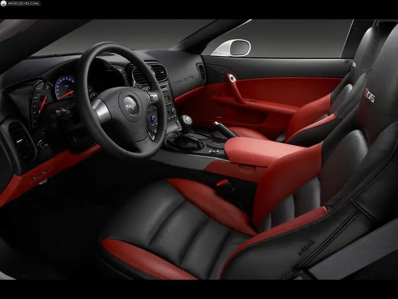 Chevrolet Corvette Z06 Ron Fellows Edition