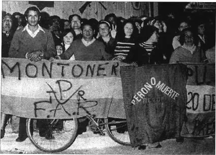 7 de septiembre Dia del Montonero