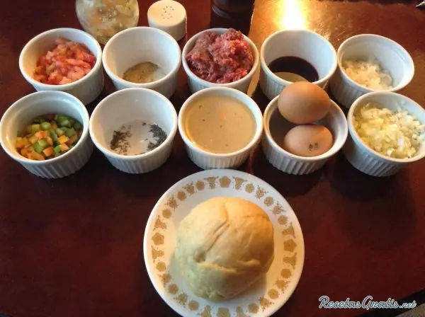 Receta de Empanadas tucumanas