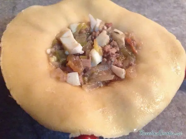Receta de Empanadas tucumanas