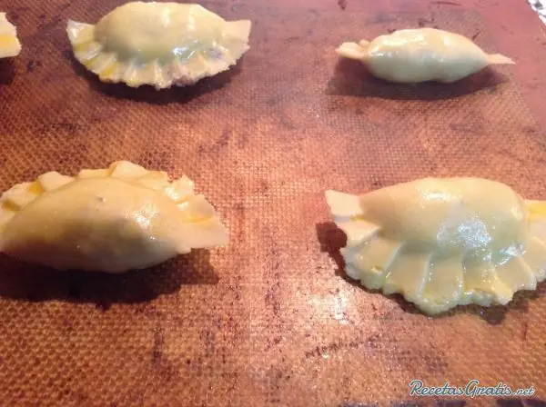 Receta empanadas tucumanas
