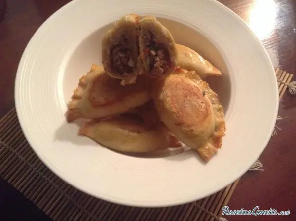 Receta de Empanadas tucumanas