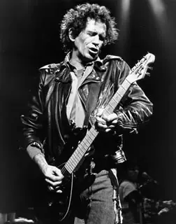 Personajes del Rock [Segunda Parte].