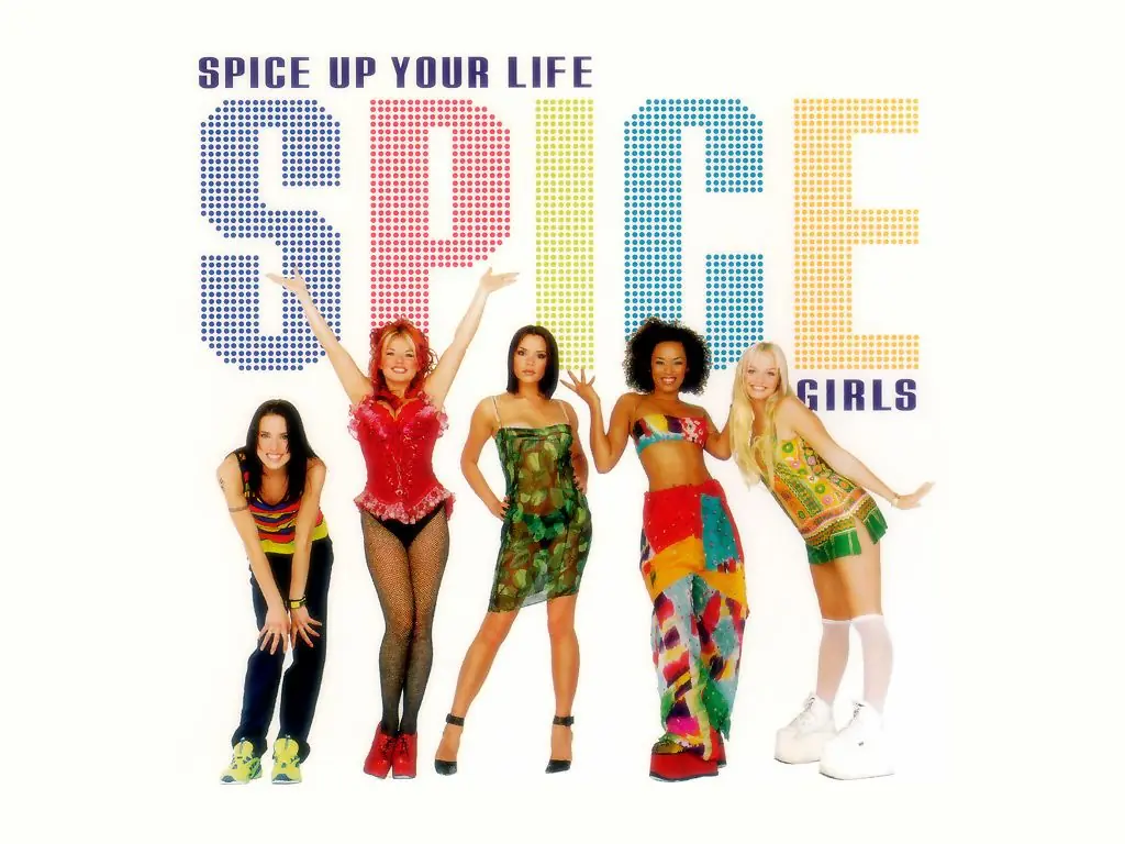 Así han cambiado las Spice Girls luego de 20 años