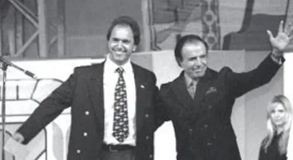 Hagamos top a Scioli