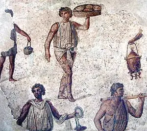 La Primera Guerra Servil.