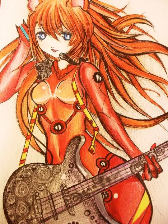 anime