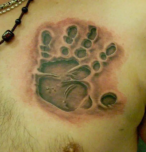 arte corporal