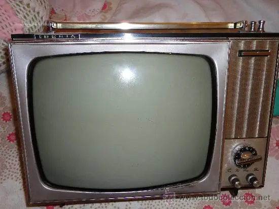 televisión