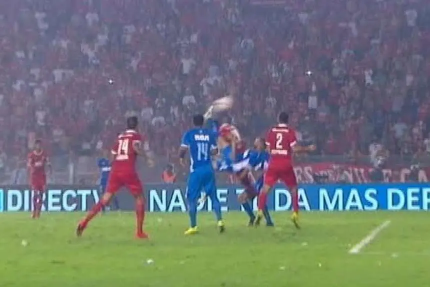Independiente el nuevo "mufa" del futbol argentino Independiente el nuevo "mufa" del futbol argentino