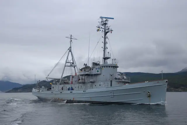 Armamento obsoleto de las Fuerzas Armadas Argentinas