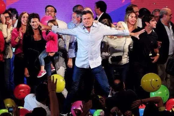 macri re duro
