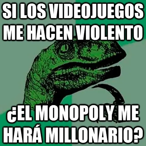 Relación entre la violencia y los videojuegos en los niños
