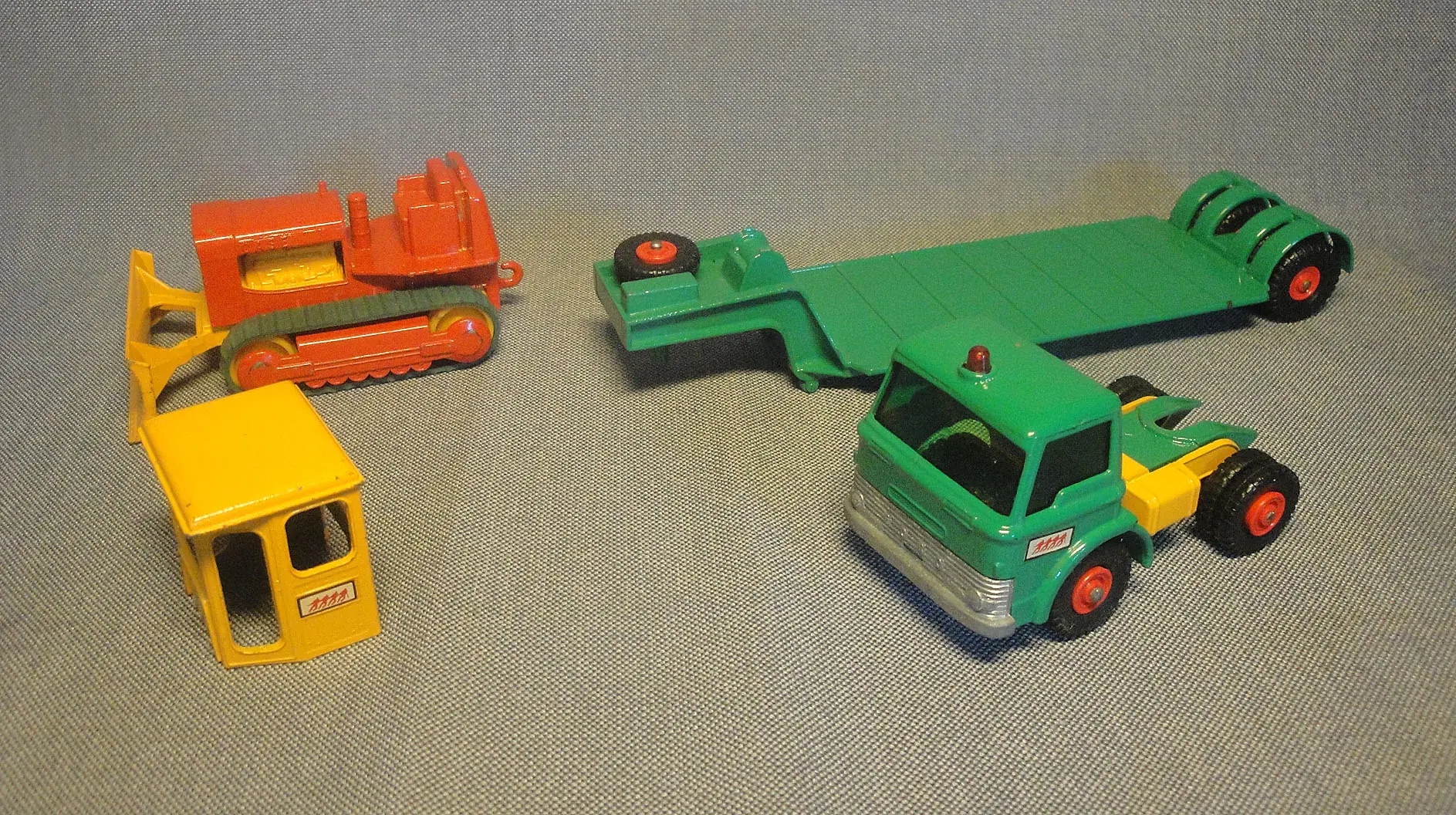Garaje Miniatura