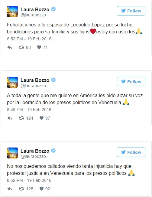 Laura bozzo Laura bozzo