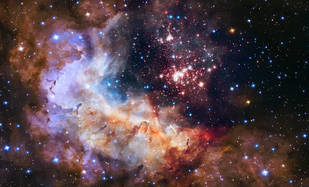 El espacio al alcance de tu mano