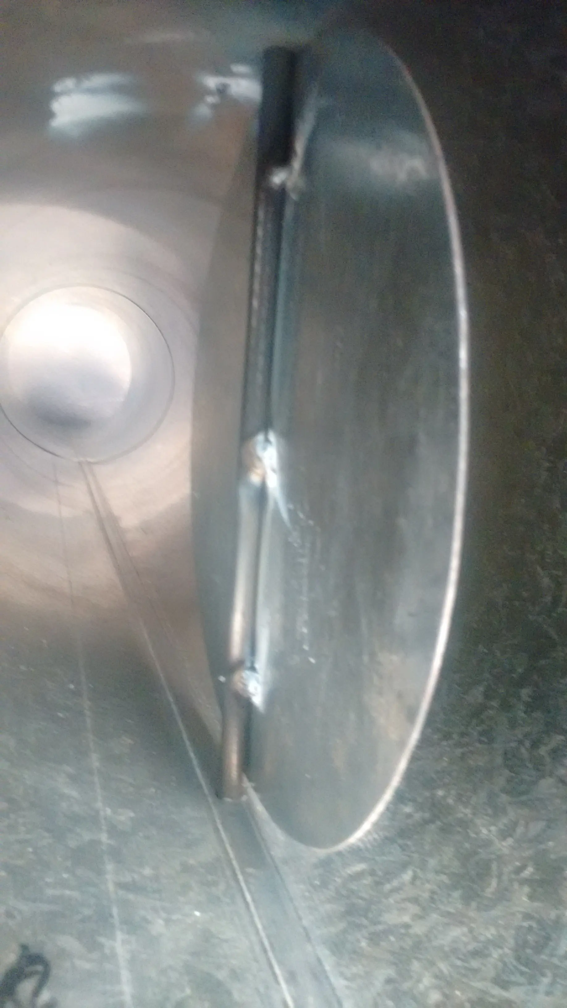 Fotos de mi trabajo (Ventilacion Industrial)