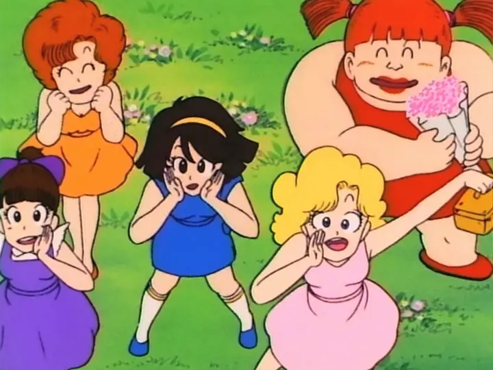 Yamcha yo te banco, te toco el grupo de la muerte