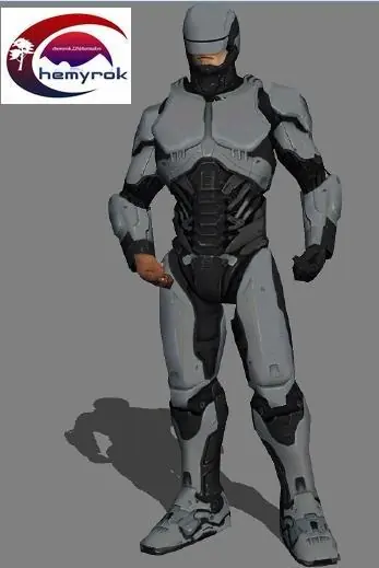 character para iclone