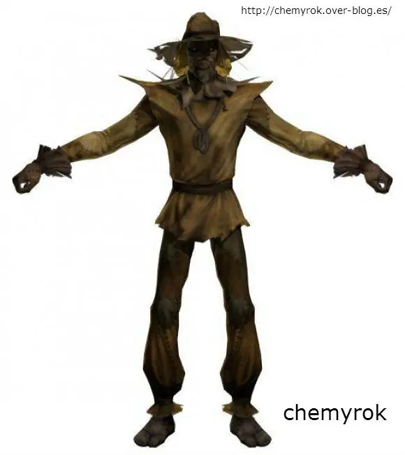 character para iclone