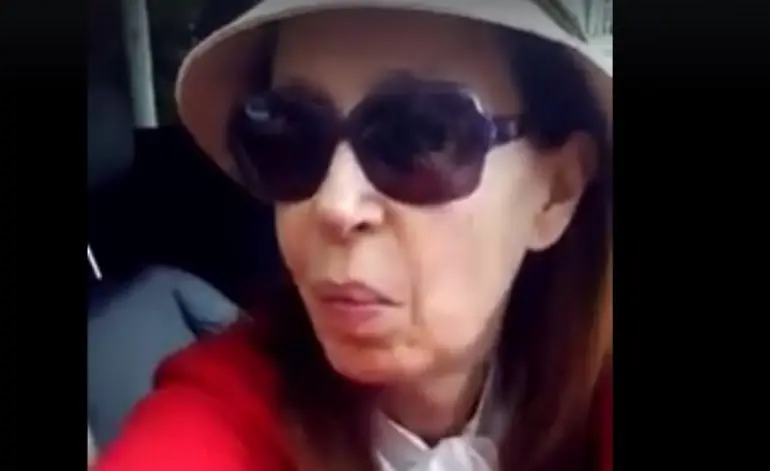 Las boletas truchas de Cristina