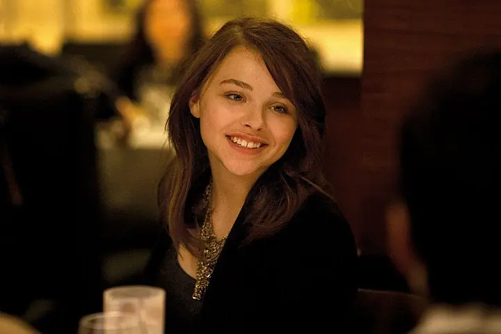Es Chloë Moretz la mujer más hermosa del mundo?