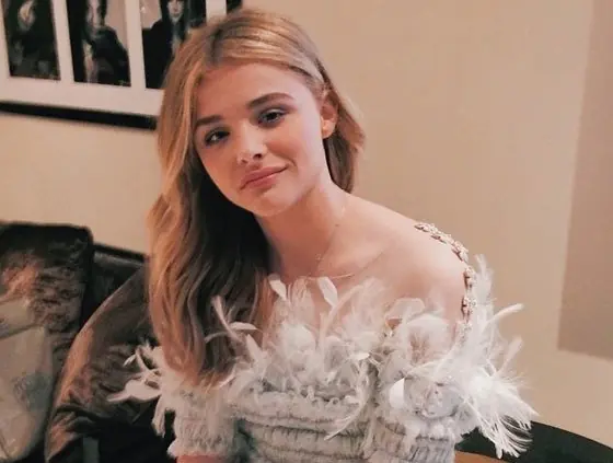 Es Chloë Moretz la mujer más hermosa del mundo?