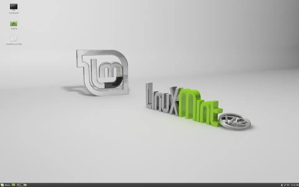 Linux Mint