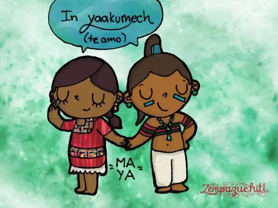 lenguas indigenas que se hablan en mexico