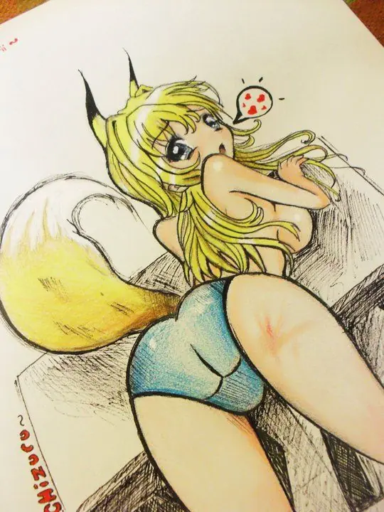 Mis dibujos #1