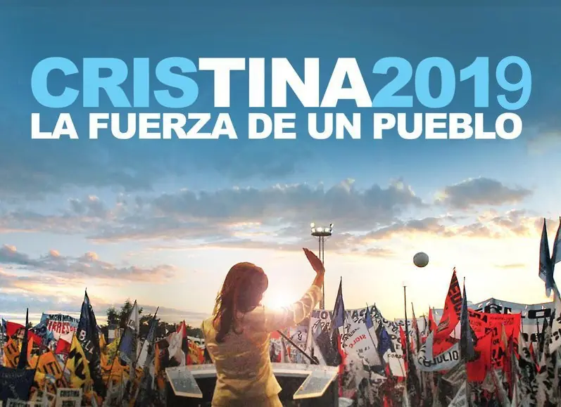 Cristina está en una pausa táctica