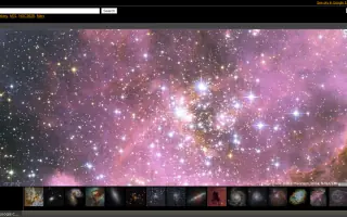 google sky
