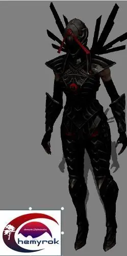 character para iclone
