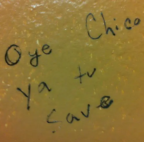 Las mejores 21 frases escritas en baños públicos
