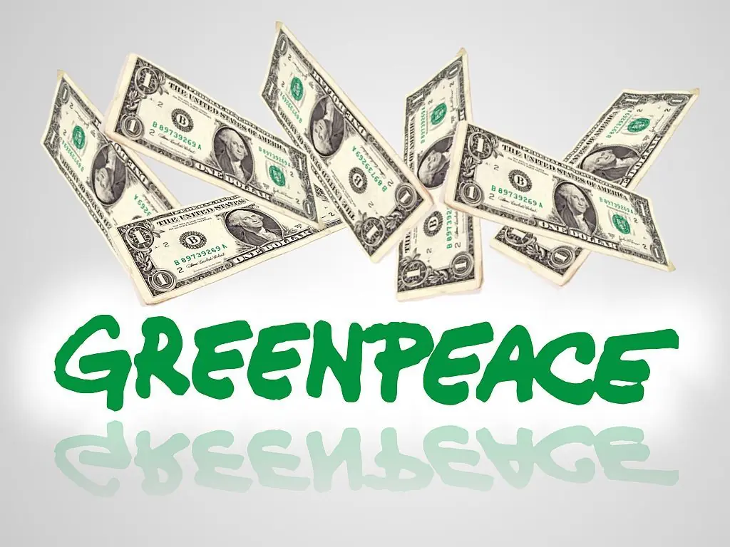 Las mentiras detrás de GreenPeace