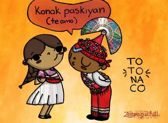 Como decir "Te amo" en 10 lenguas indígenas mexicanas
