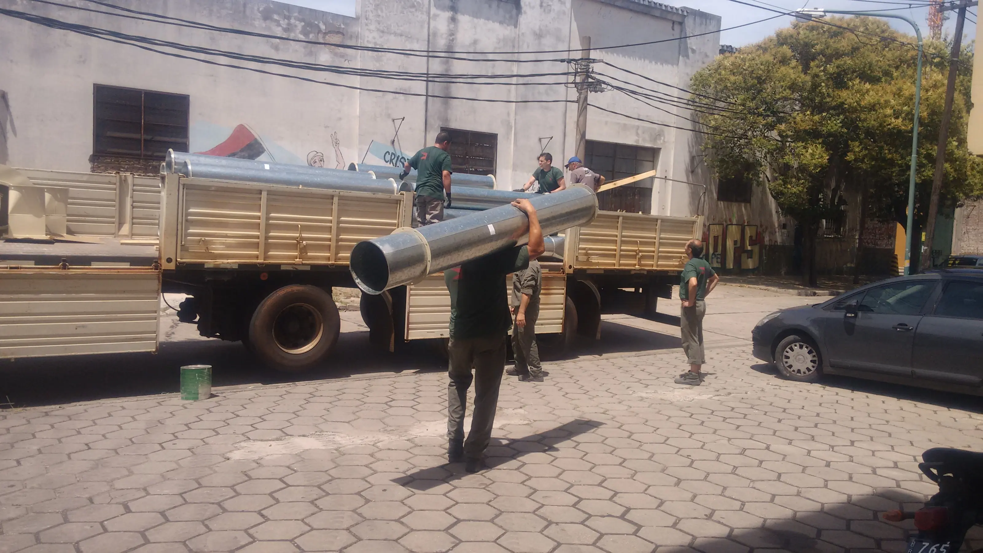 fabrica de canos de chapa galvanizada fabrica de canos de chapa galvanizada