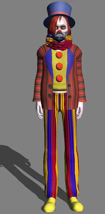 character para iclone