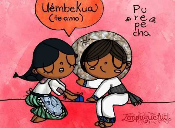 como decir te amo